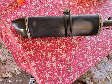 scarico roads Italia T Max 500 