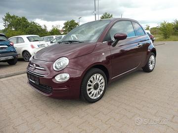 Fiat 500 Lounge 1.2 Benzina 69Cv Touch/Navi