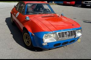 Lancia Fulvia Sport Zagato 1968