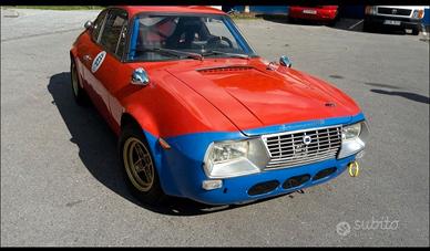 Lancia Fulvia Sport Zagato 1968