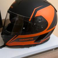 Casco moto