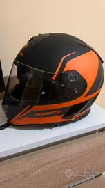Casco moto