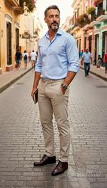 scarpe uomo MADRAS