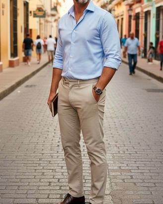scarpe uomo MADRAS