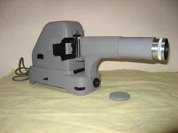 Diaproiettore 6x6 Zeiss Ikolux 500 vintage