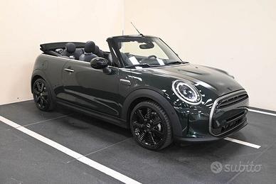 MINI Mini Cabrio Mini 1.5 Cooper Resolute Cabrio