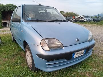 fiat 600 con 130.000 km