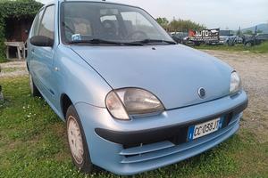 fiat 600 con 130.000 km