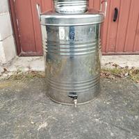 Contenitore per olio