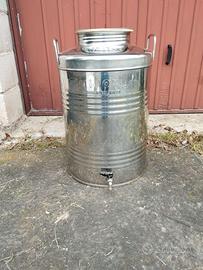 Contenitore per olio