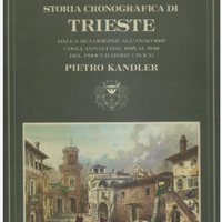 Storia cronografica di Trieste