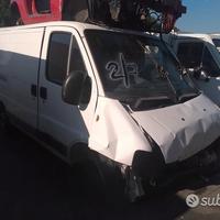 Fiat Ducato 2003 Demolito - Per Ricambi