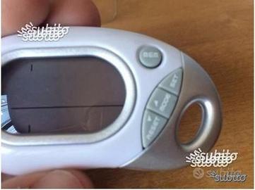 Contapassi con orologio integrato *NUOVO