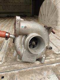 turbina td05 16g lancer evo