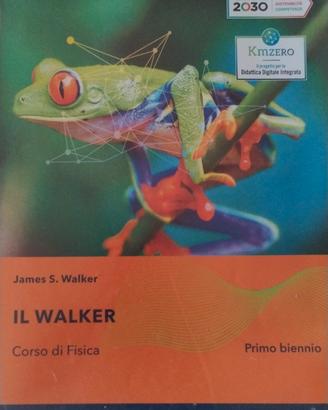 Il Walker - corso di fisica