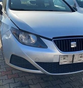Seat ibiza nera e bianca 2011 ricambi perfetta