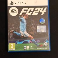 EA Sports FC 24 PS5 Italiano Completo Originale