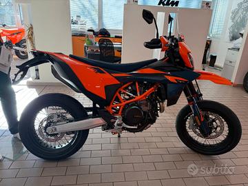 Ktm 690 SMC R