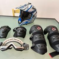 Abbigliamento motocross