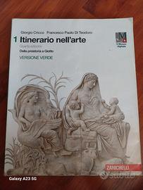 ITINERARIO NELL'ARTE 1 - 9788808821201