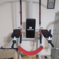 attrezzature palestra