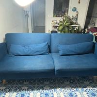 Divano letto  maison du monde 50 euro