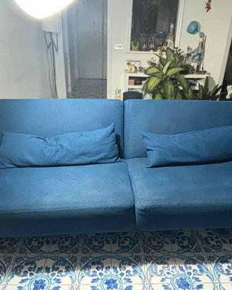 Divano letto  maison du monde 50 euro