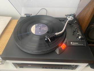 Giradischi technics SL-23  			