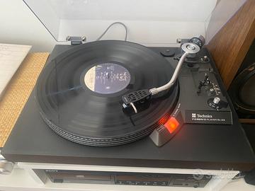 Giradischi technics SL-23