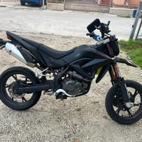 Ksr moto tw 125 sm