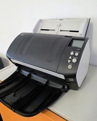 Fujitsu fi-7180 scanner