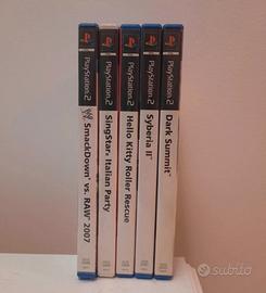 Giochi Playstation 2