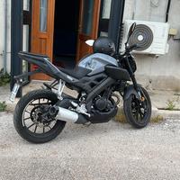 Yamaha MT-125 - 2017