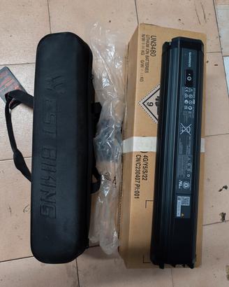 batteria Shimano e-bike BT-EN806 630Wh
