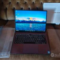 Huawei MateBook X Pro 13,9" 3K i7 512gb SSD Touch