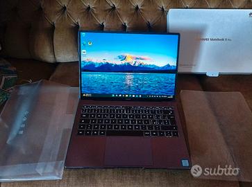 Huawei MateBook X Pro 13,9" 3K i7 512gb SSD Touch