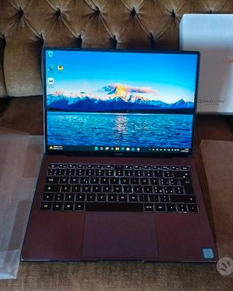 Huawei MateBook X Pro 13,9" 3K i7 512gb SSD Touch