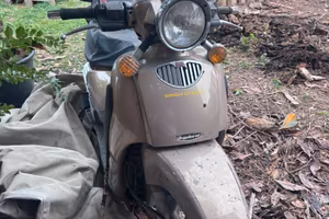 Scarabeo 150
