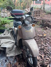 Scarabeo 150