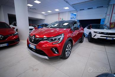 Renault Captur 1.3 tce Intens 130cv edc fap