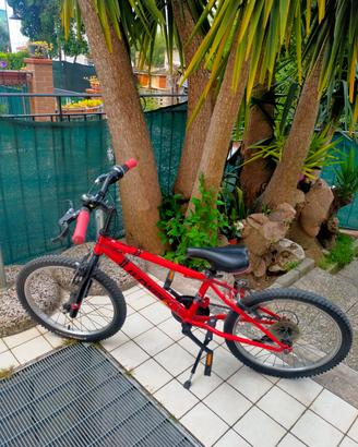 MTB BTWIN RACING BOY 320 