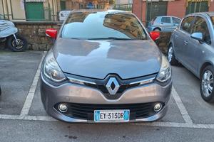 RENAULT CLIO IV 1.2 BENZ - GPL