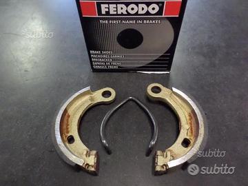 Ganasce ferodo malaguti fifty / garelli