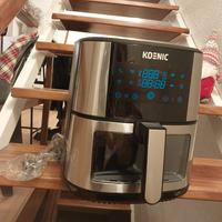 Friggitrice ad aria 7,2 l (Koenic)