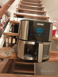 Friggitrice ad aria 7,2 l (Koenic)