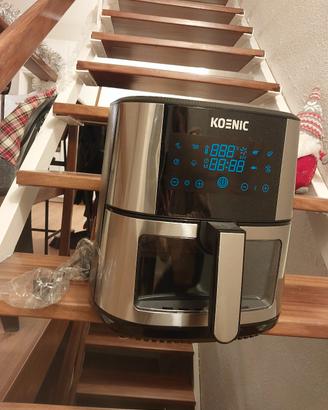 Friggitrice ad aria 7,2 l (Koenic)