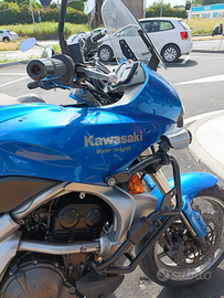 Moto Kawasaki Versys