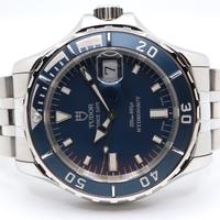 Tudor Hydronaut Ref. 89190 blu  8/2006  Full Set