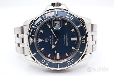 Tudor Hydronaut Ref. 89190 blu  8/2006  Full Set