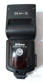 Flash Nikon SB 28